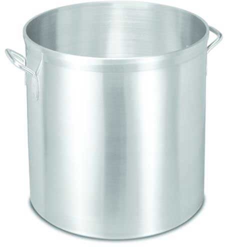 Vollrath Aluminum Stock Pot, 60 Quart