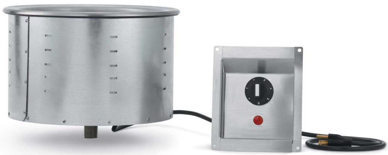 Vollrath Modular Drop In Soup Well, 11 Quart