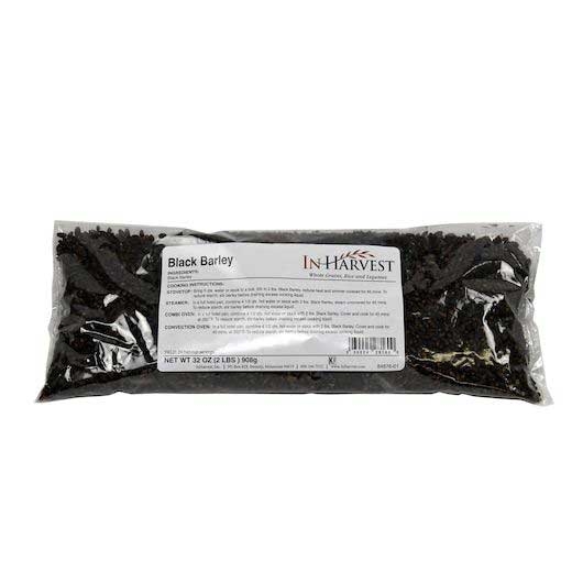 InHarvest Inc Black Barley, 2 Pound -- 6 per case