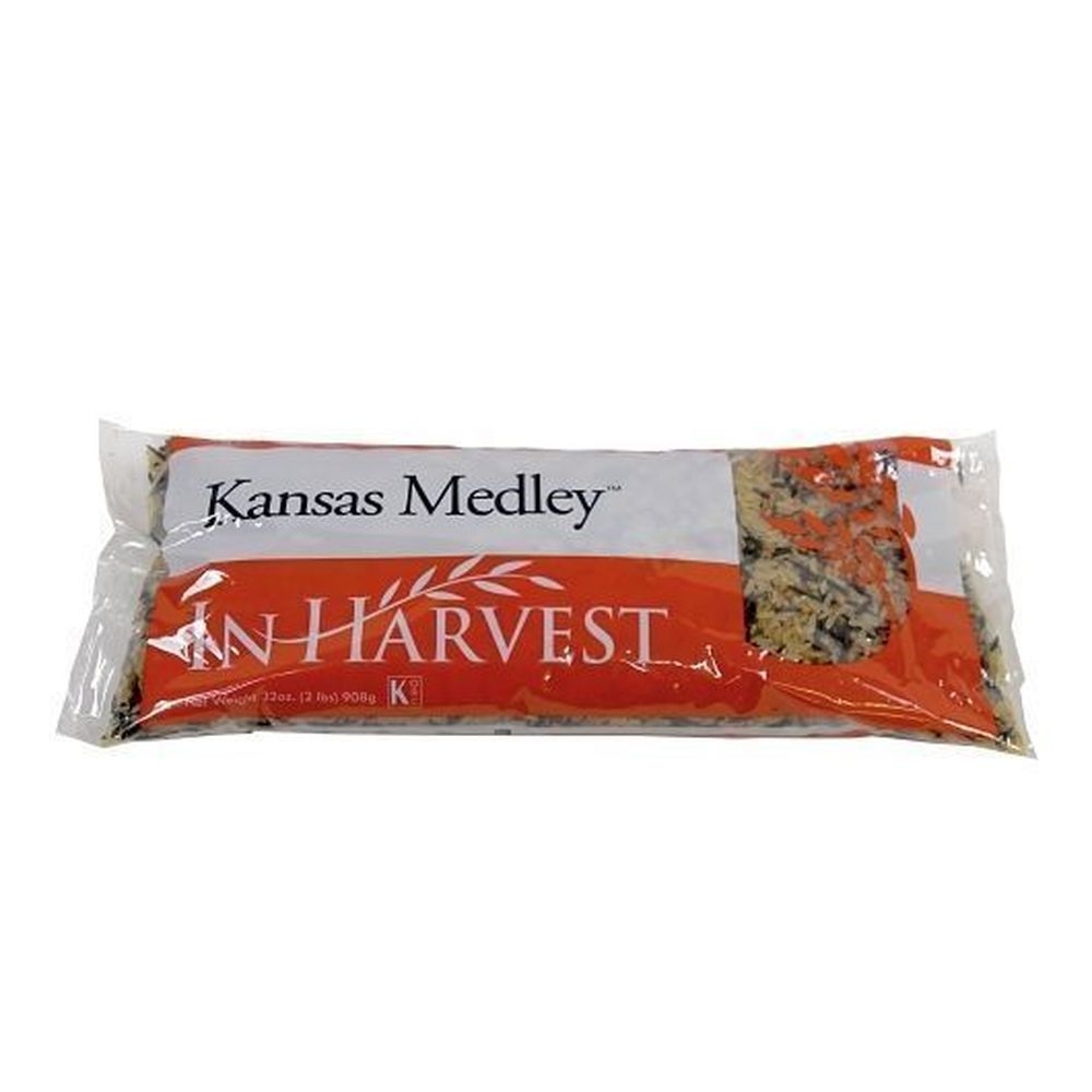 In Harvest Kansas Medley with country Chicken Seasoning, 2.25 Pound -- 3 per case