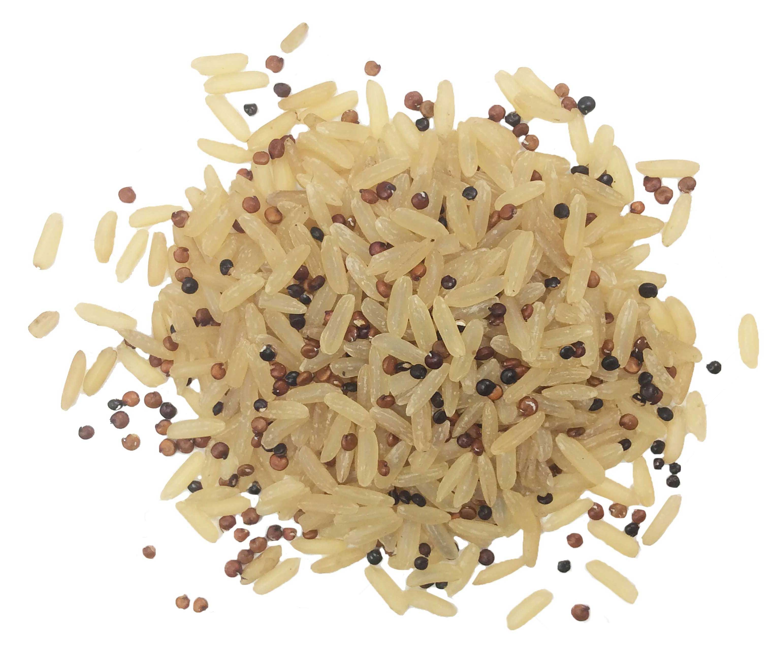 Inharvest Whole Grain Brown Rice and Quinoa, 2.2 Pound -- 6 per case