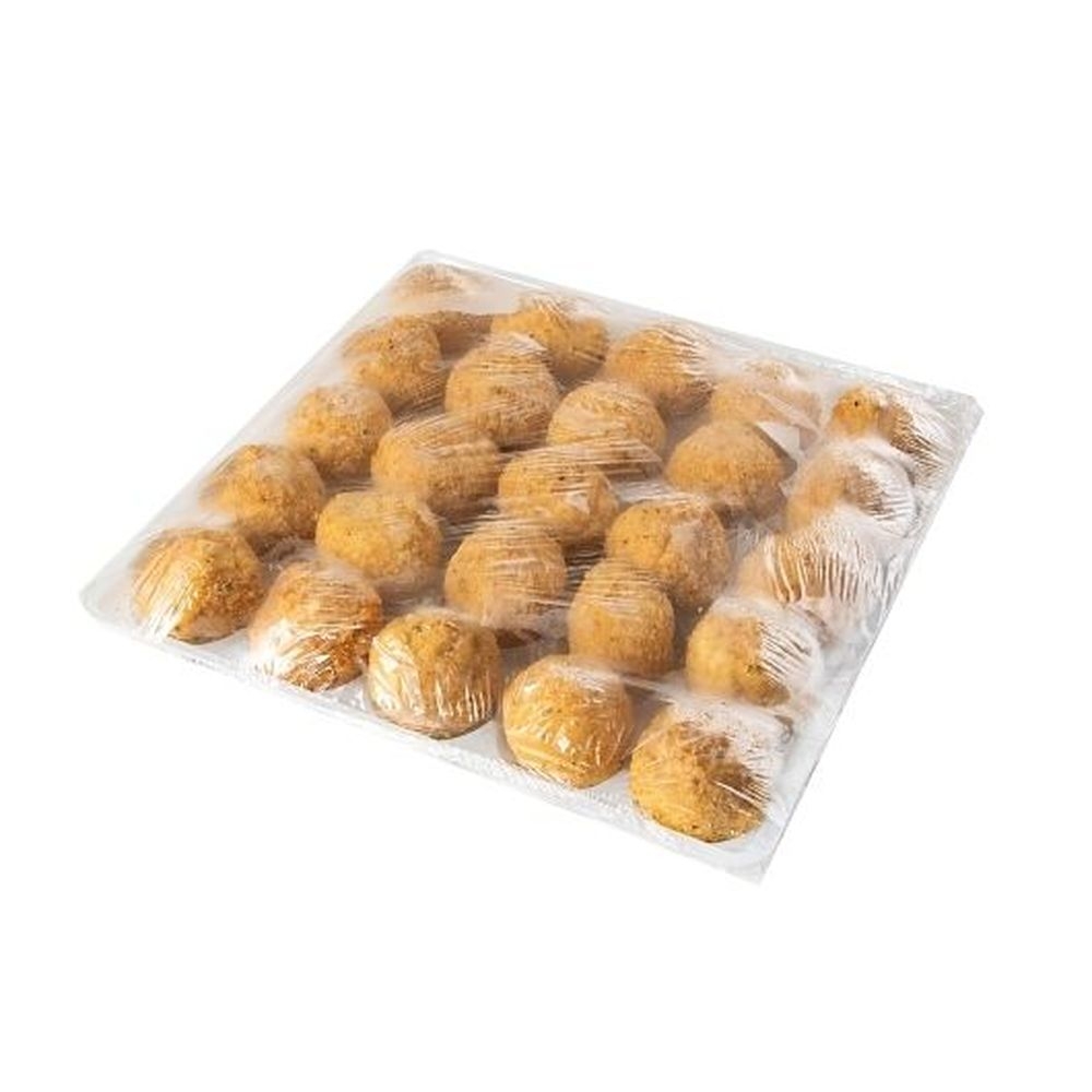 Simply Cuisine Breaded Stuffed Burrata Bites, 100 count - 4 per case