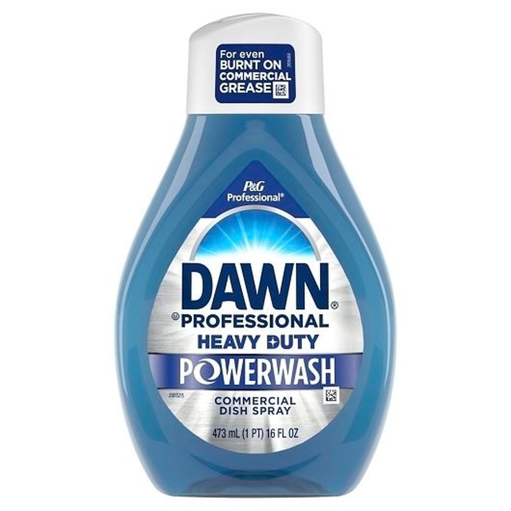 Dawn Professional Heavy Duty Powerwash Dish Spray Refill Kit, 16 Fluid Ounce -- 6 per case
