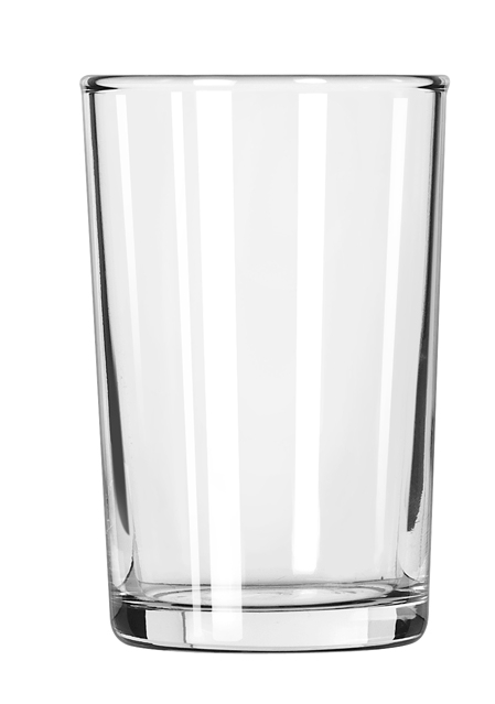 Libbey 56 Straight Sided Juice Glass, 5 Ounce -- 72 per case