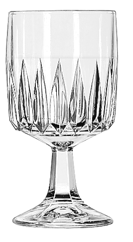 Libbey 15464 Glass Wine Winchester, 8.75 Ounce -- 36 per case