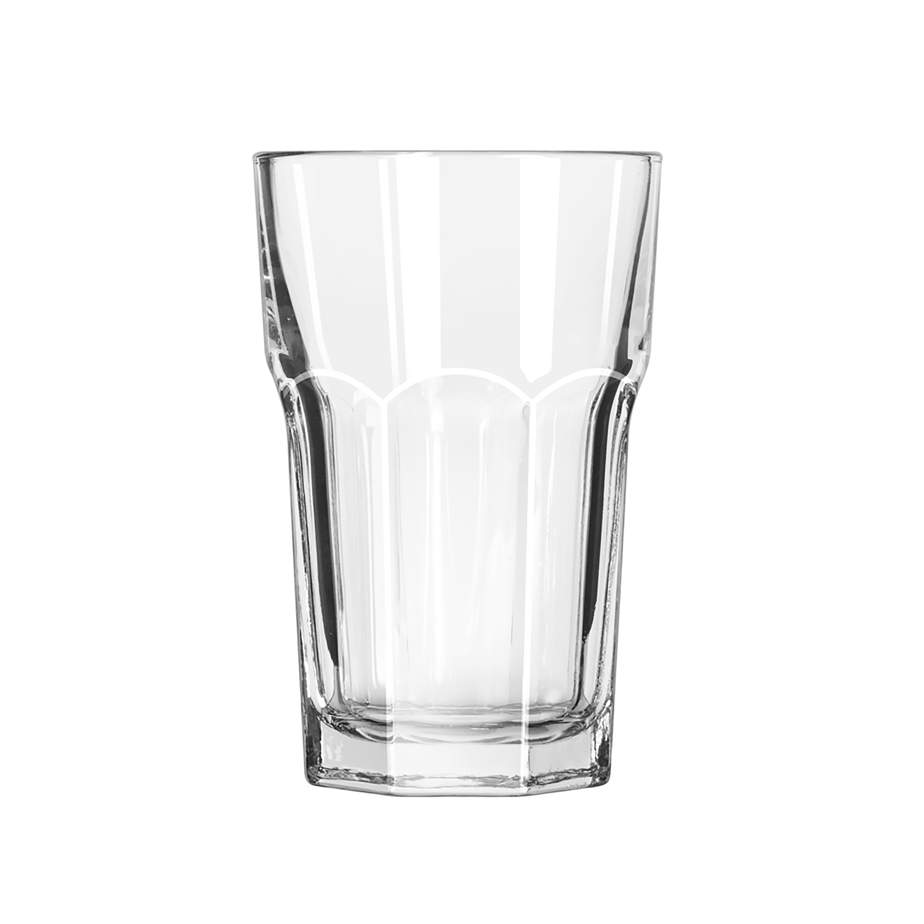 Libbey 15237 Gibraltar Beverage (Duratuff) - Capacity: 10 Oz. -- 36 Per Case