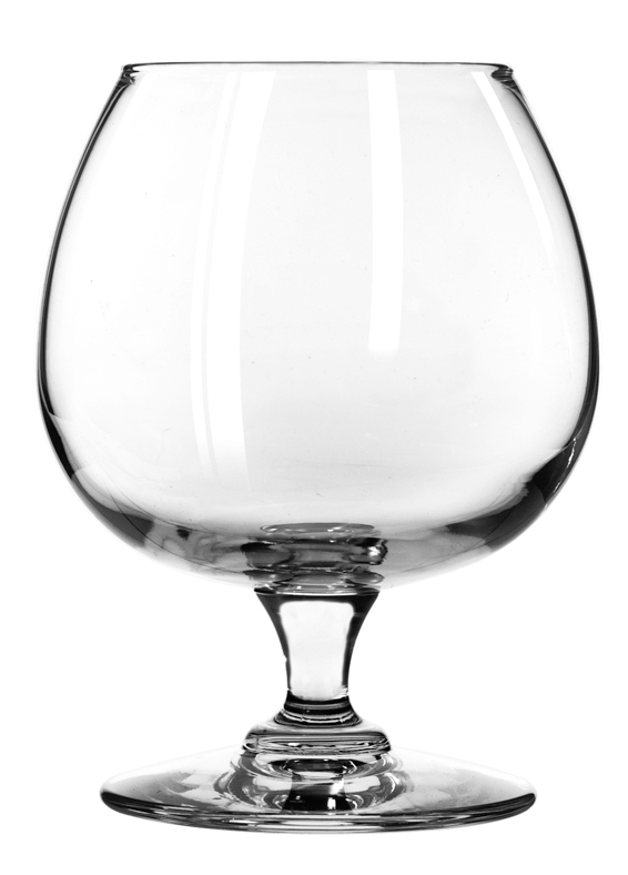 Libbey 8405 Citation Brandy Glass, 12 Ounce -- 36 per case.