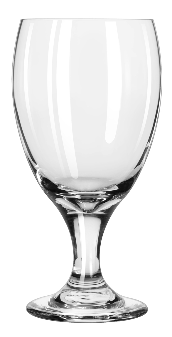 Libbey 4116SR 16 Ounce Glass Iced Tea Tall -- 24 per case