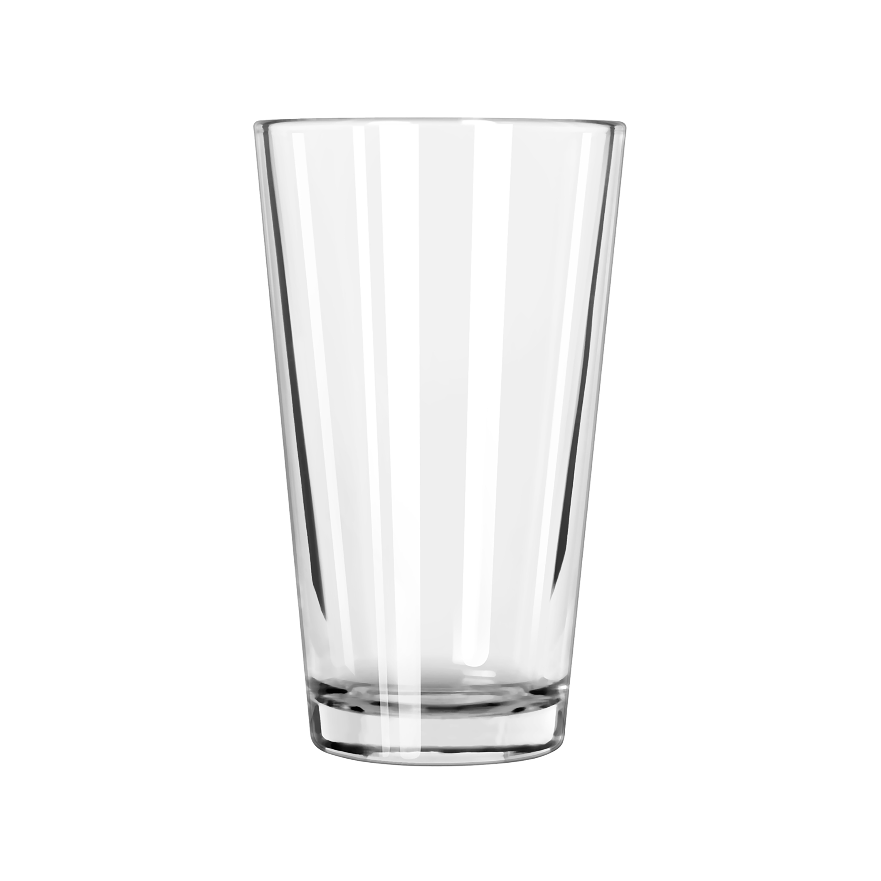 Libbey 1637HT Glass Clear Mixing, 20.75 Ounce -- 24 per case