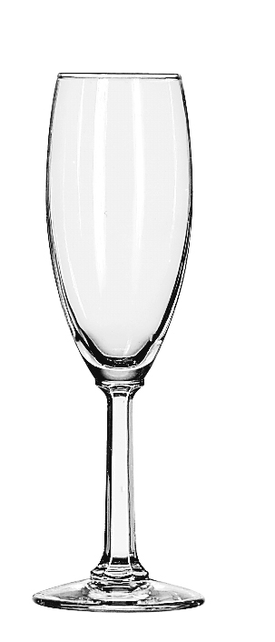 Libbey 8795 Glass Napa Country Clear, 6 Ounce -- 12 per case