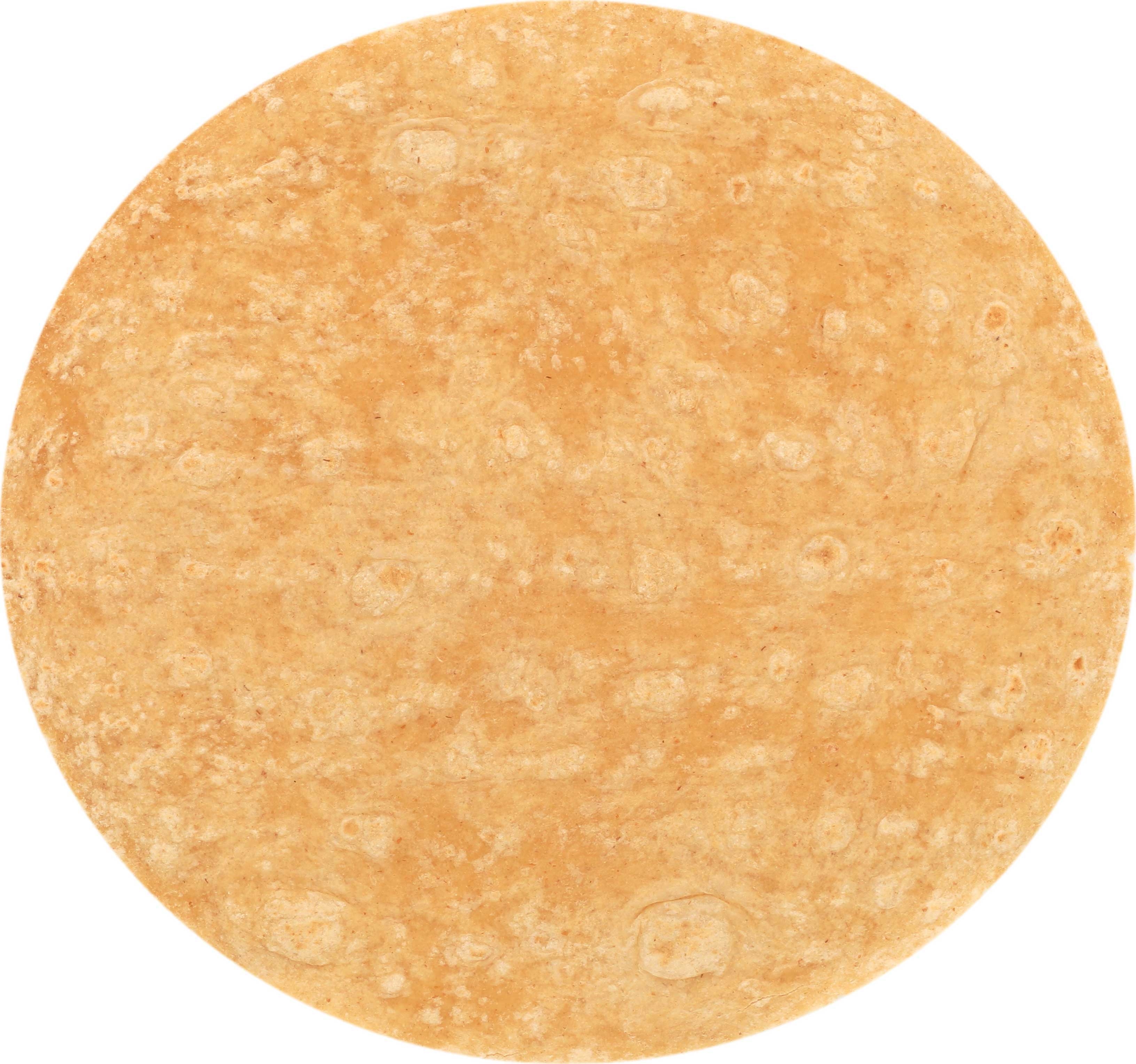 Mexican Original Receta de Oro Honey Wheat Flavored Wraps, 12 inch.