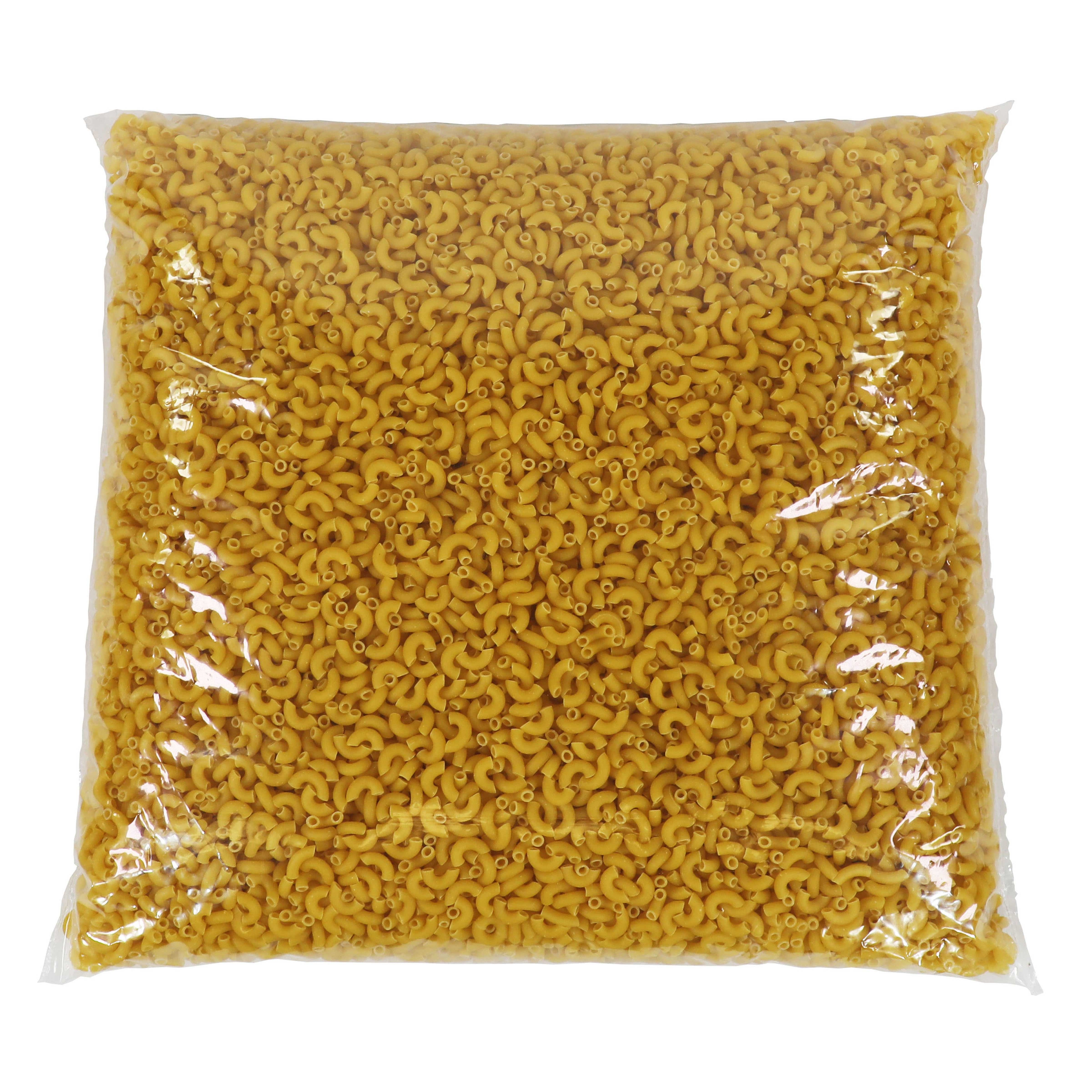 Costa Small Elbow Pasta, 20 Pound.