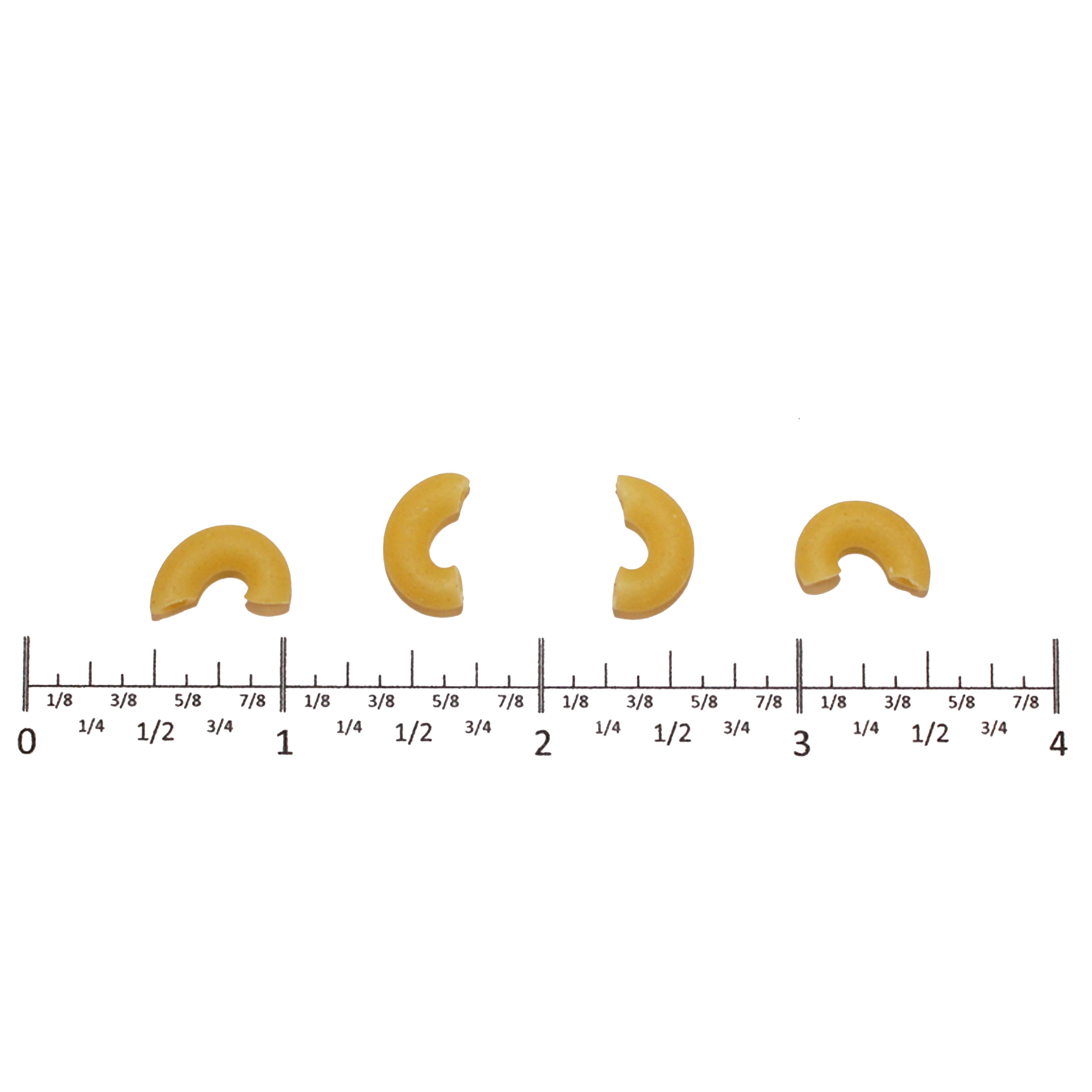 Costa Standard Elbow Pasta, 20 Pound.