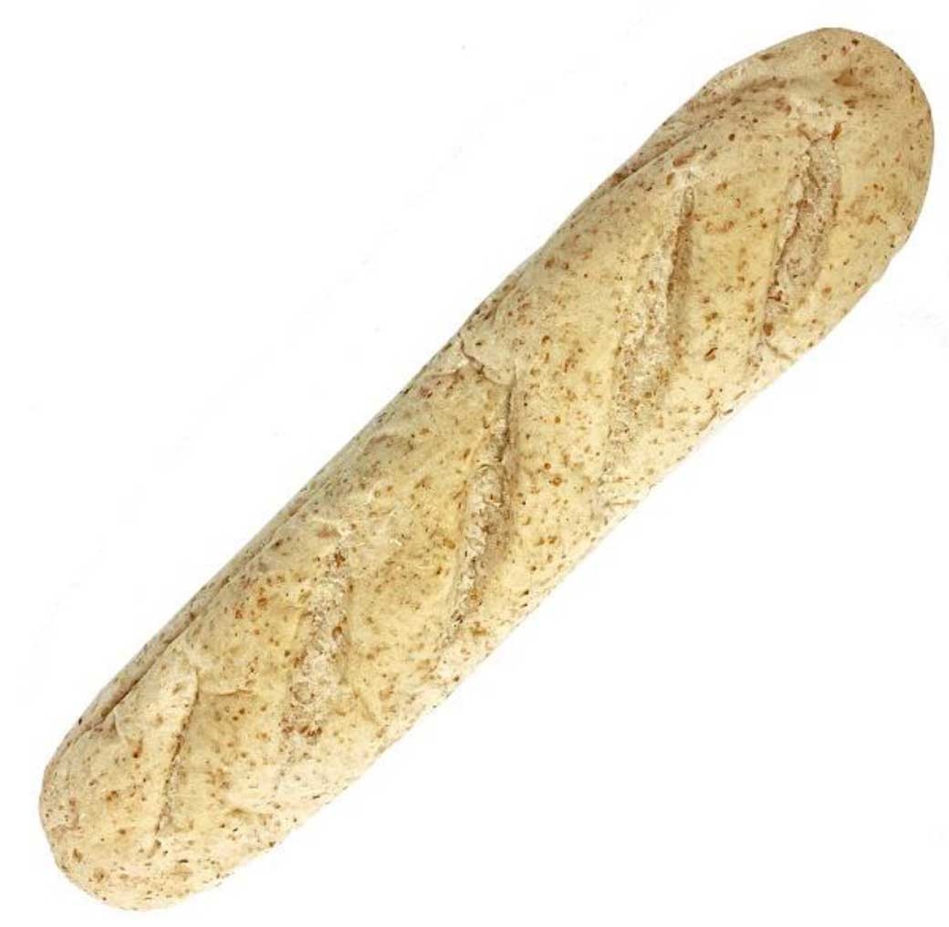 Piantedosi Par-Baked Mini French Baguette, 11 inch -- 48 per case