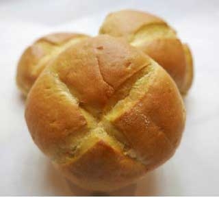Piantedosi Potato Burger Roll -- 96 per case
