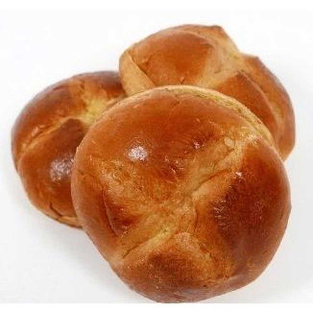Piantedosi Sweet Potato Sandwich Roll - 12 count per pack -- 8 packs per case