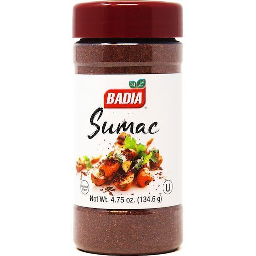 Badia Sumac, 4.75 Ounce -- 6 per case