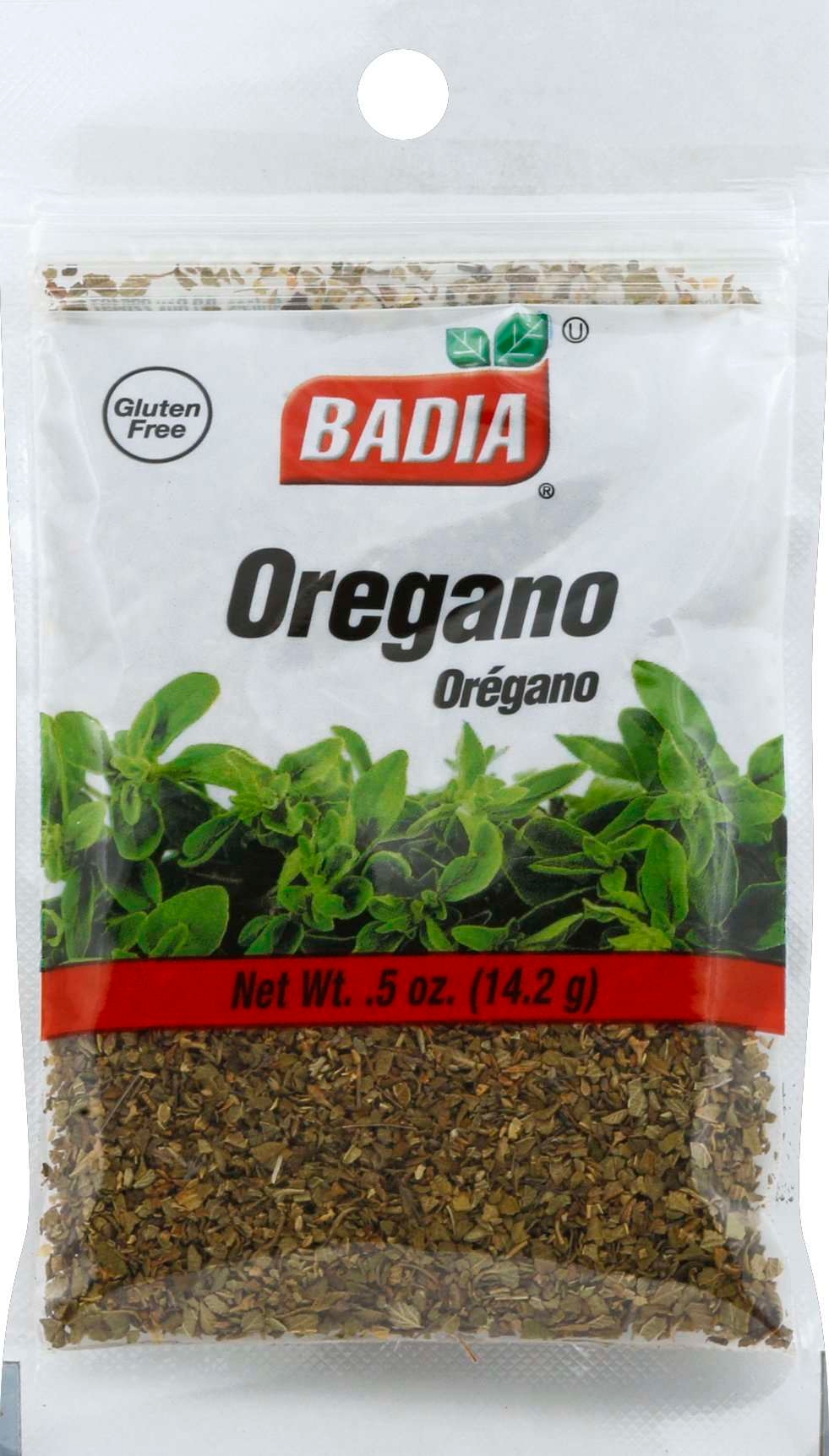 Badia Whole Oregano, 0.5 Ounce -- 576 per case