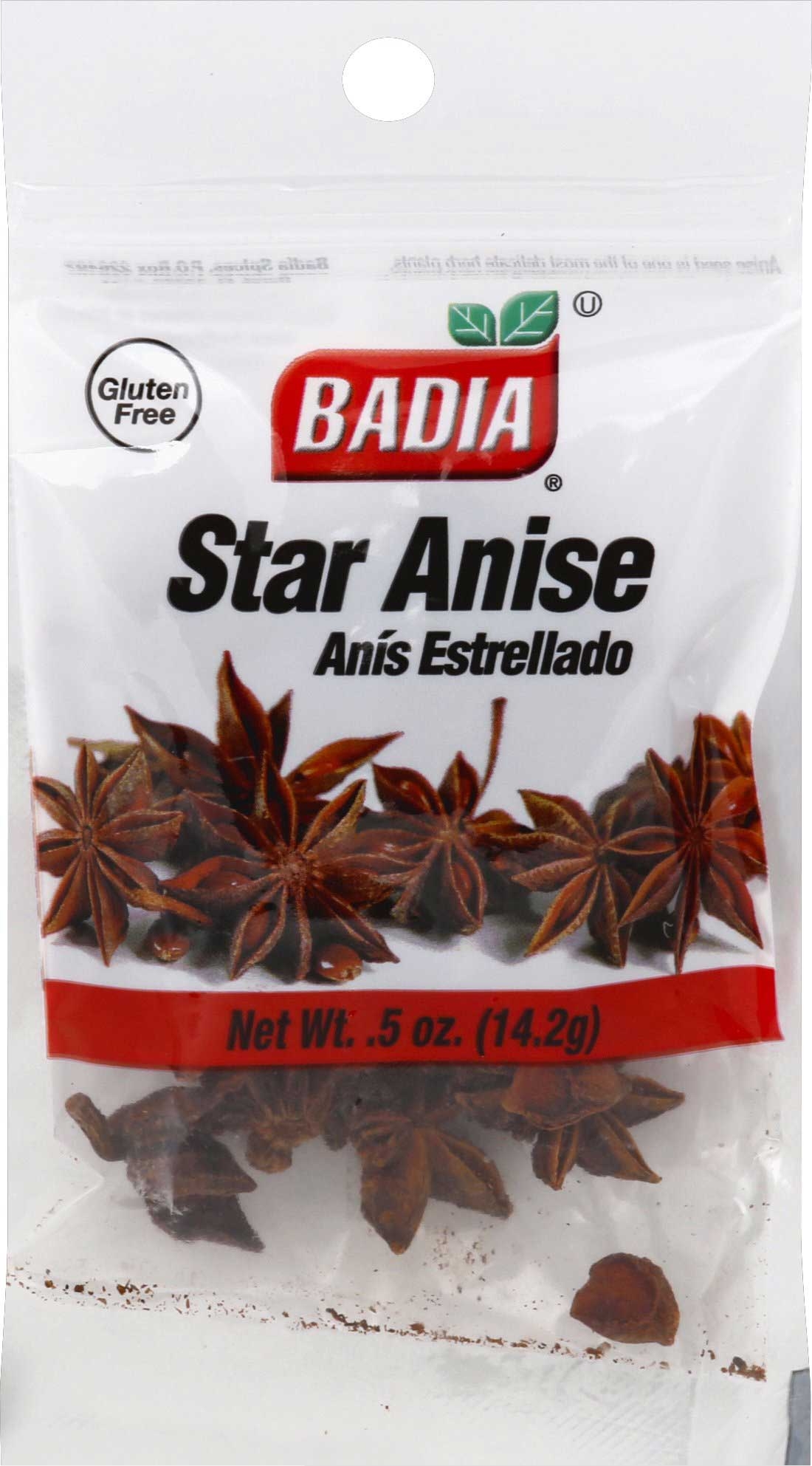 Badia Star Anise, 0.5 Ounce -- 576 per case