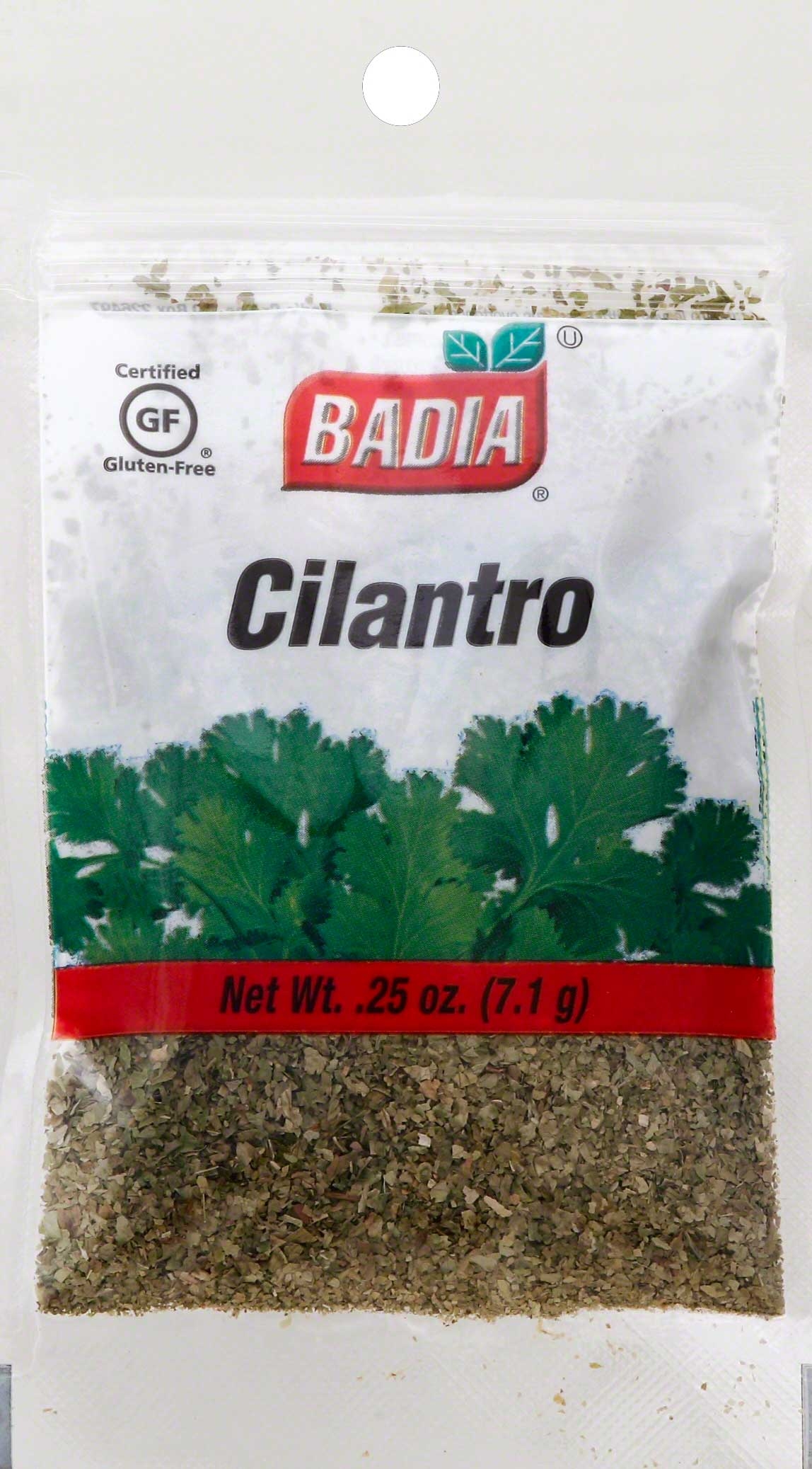 Badia Cilantro, 0.25 Ounce -- 576 per case