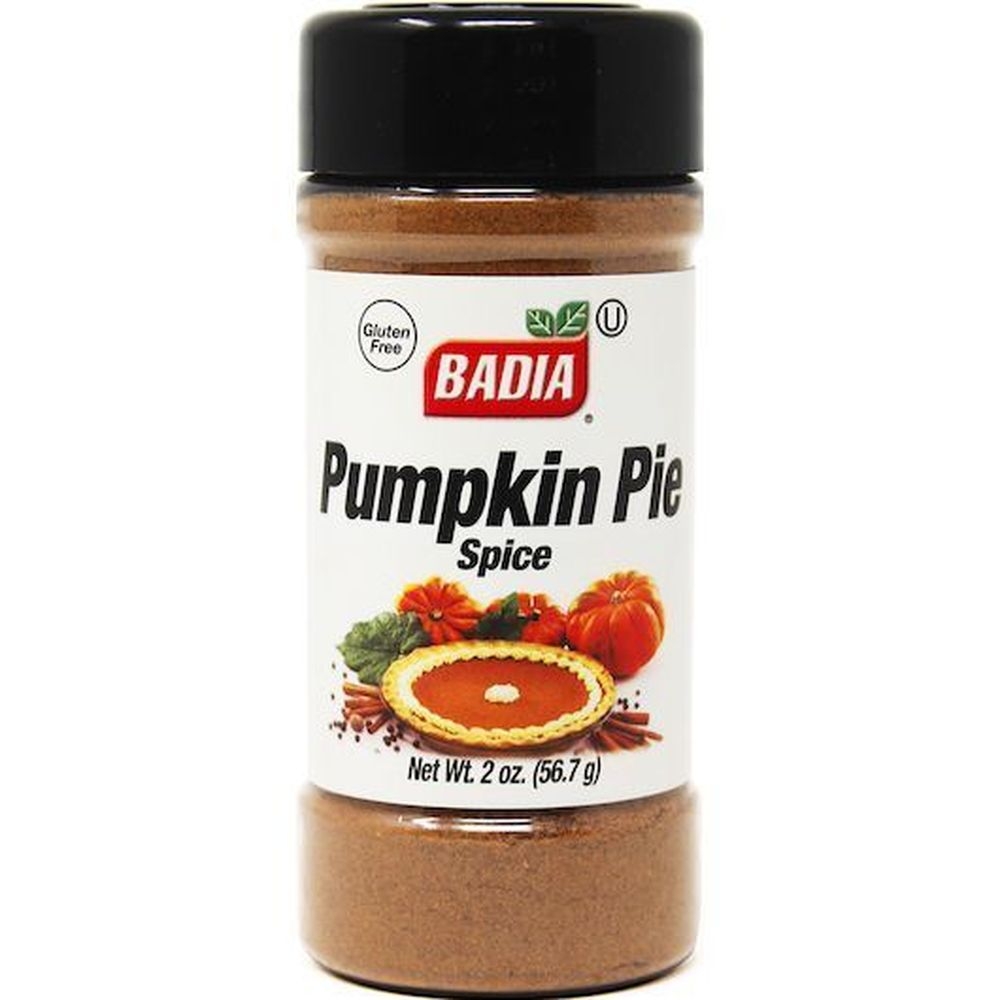 Badia Pumpkin Pie Spice, 2 Ounce -- 8 per case