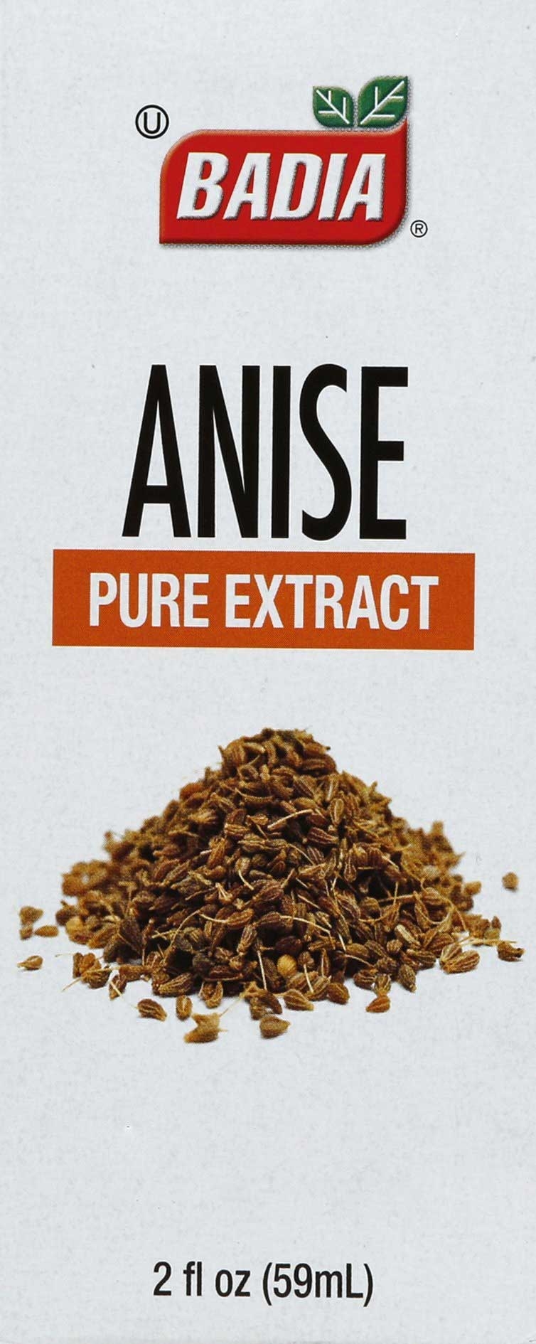 Badia Anise Extract, 2 Ounce -- 12 per case