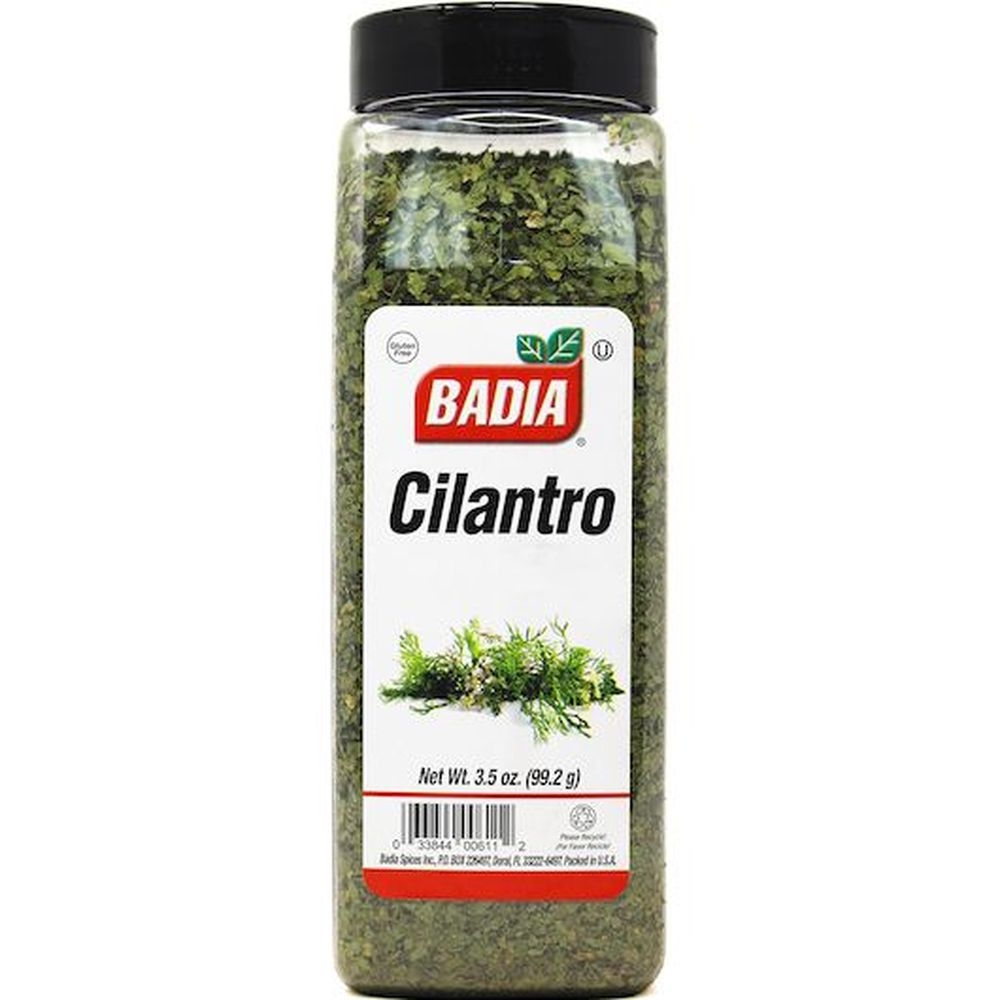 Badia Cilantro, 3.5 Ounce -- 6 per case