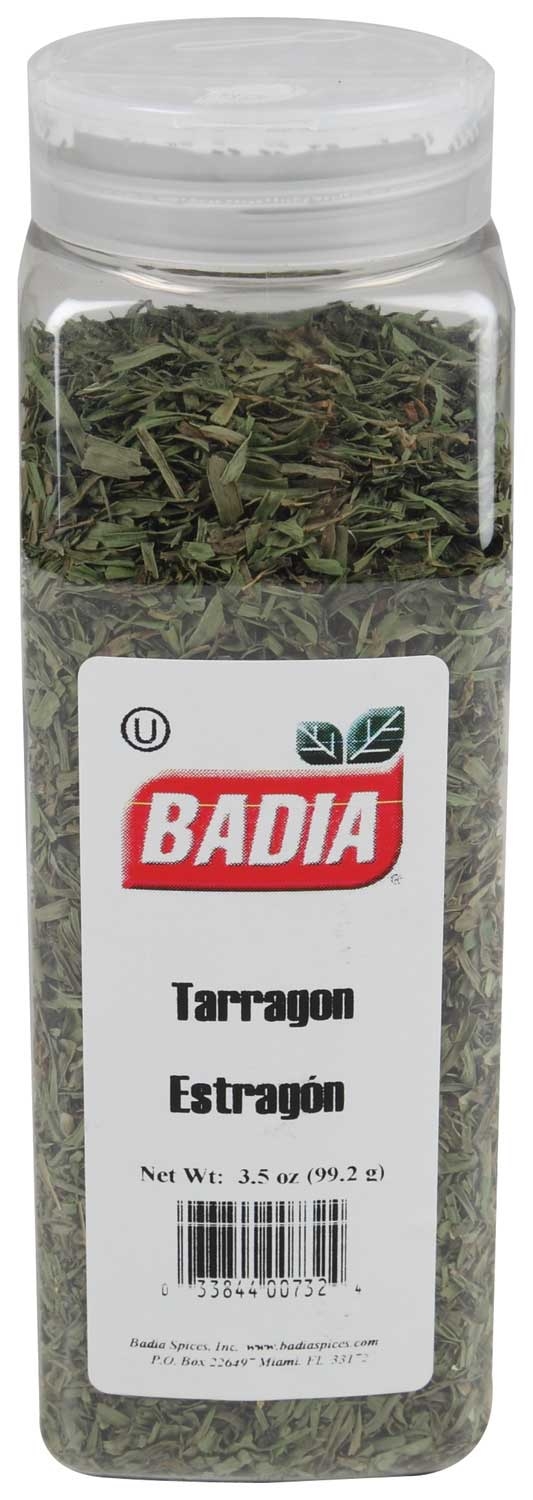 Badia Tarragon, 3.5 Ounce -- 6 per case