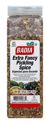 Badia Pickling Spice, 13 Ounce -- 4 per case