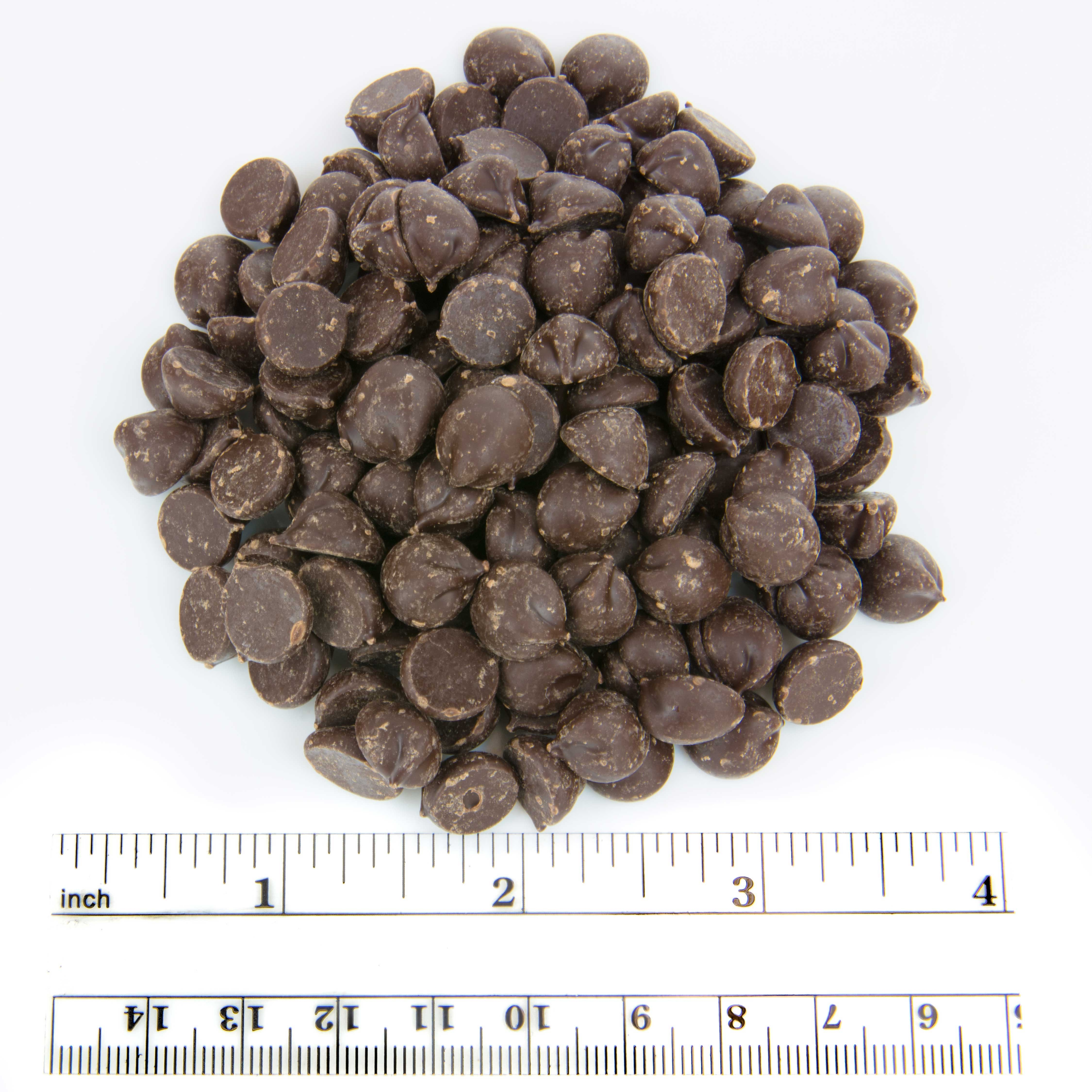 Hersheys Special Dark Chocolate Chips, 25 Pound.