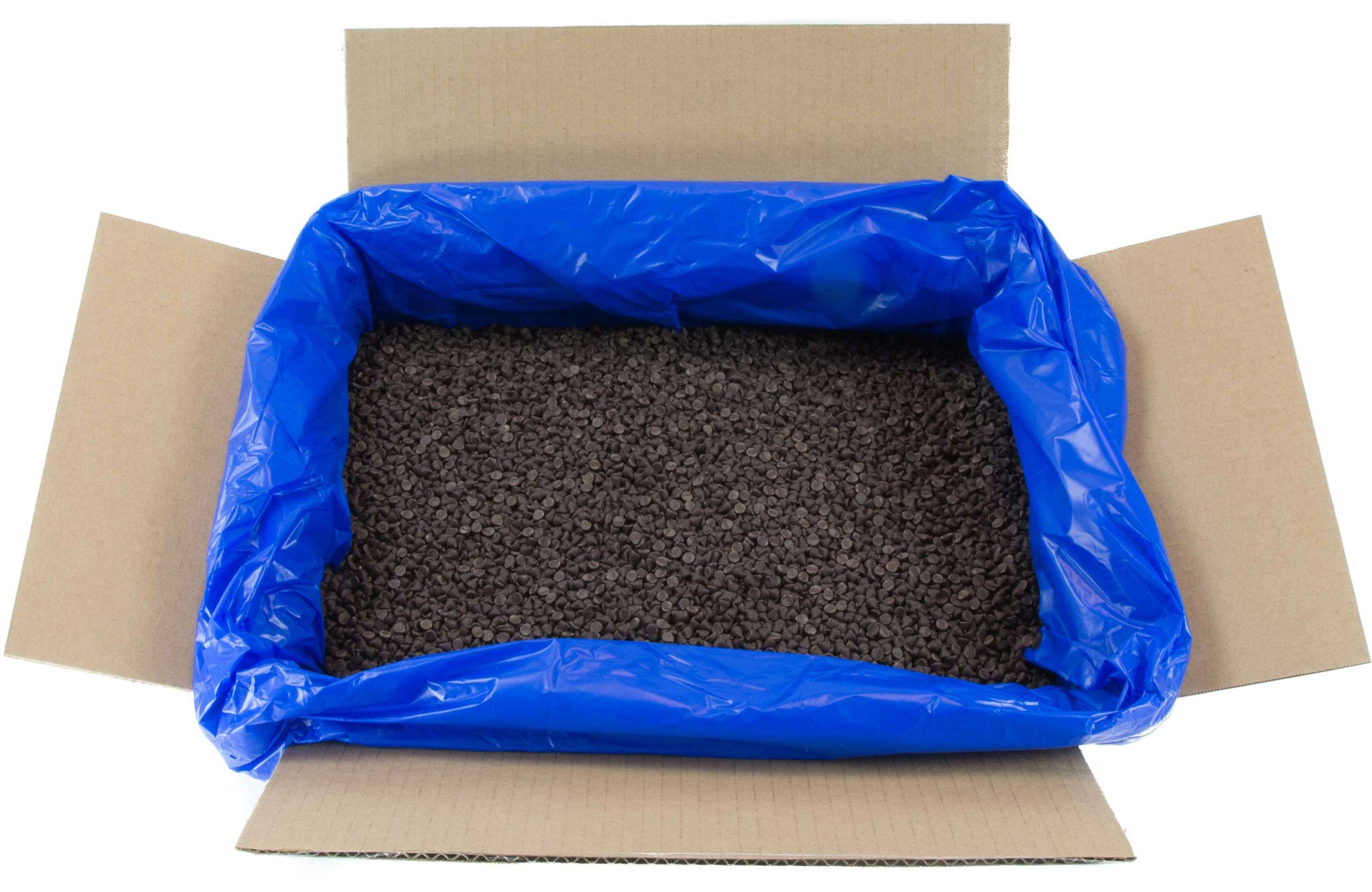 Hershey Semi Sweet Chocolate Baking Chip, 25 Pound