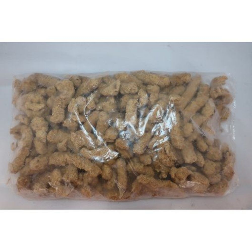 B And D Foods Bakeable Fully Cooked Finger Steak, 2 Pound - 5 per case