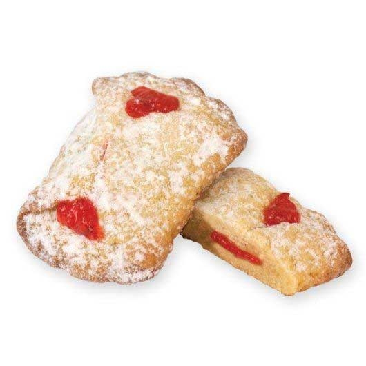 Cookies United Raspberry Pocket Cookie, 5 Pound