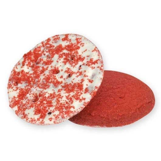 Cookies United Red Velvet Cookies, 5.75 Pound
