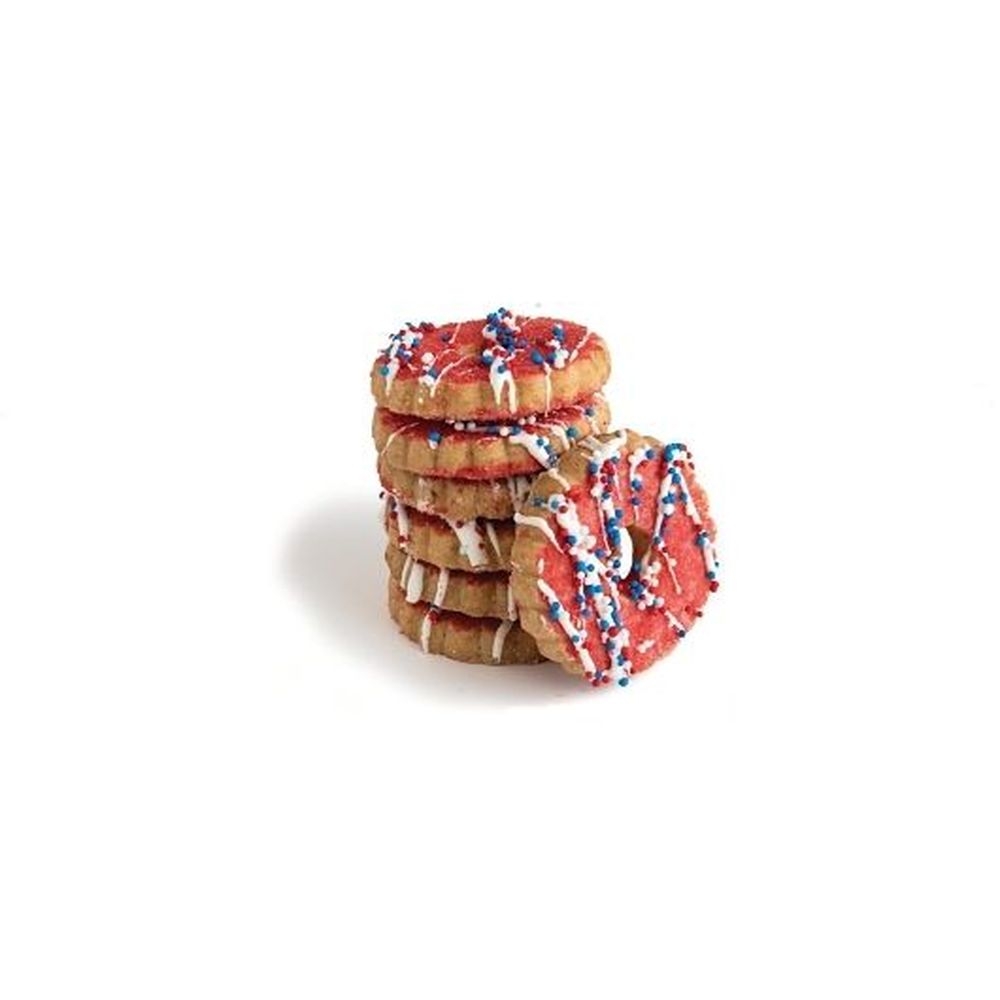 Cookies United Freedom Ring Cookies, 5 Pound