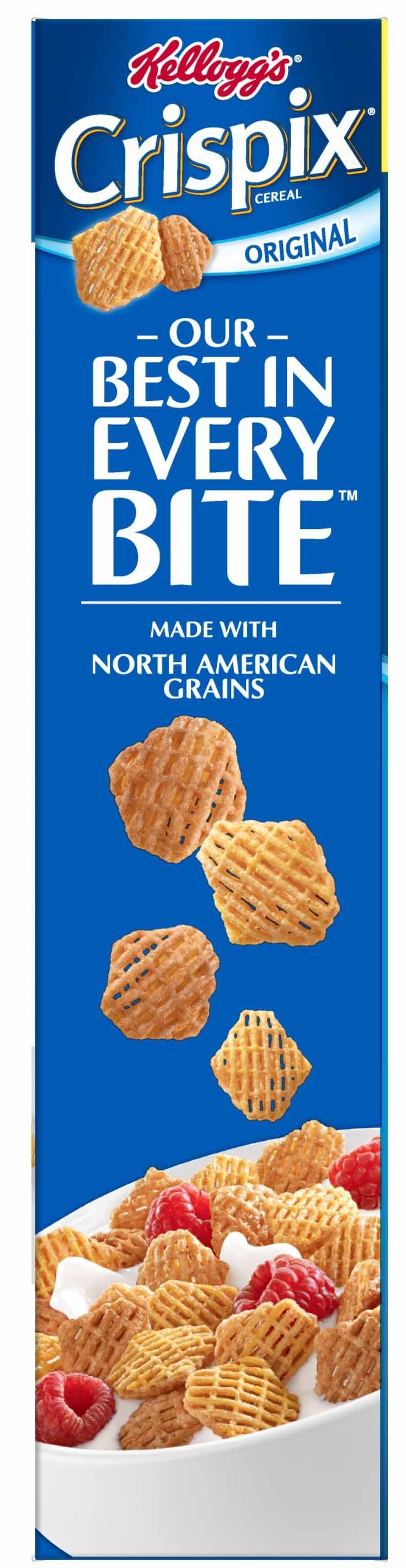 Kelloggs Crispix Cereal, 18 Ounce -- 6 per case