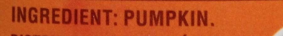 Libbys Pure Pumpkin, 15 Ounce -- 24 per case.