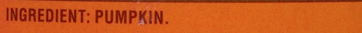 Libbys 100 Percent Pure Pumpkin, 29 Ounce -- 12 per case.