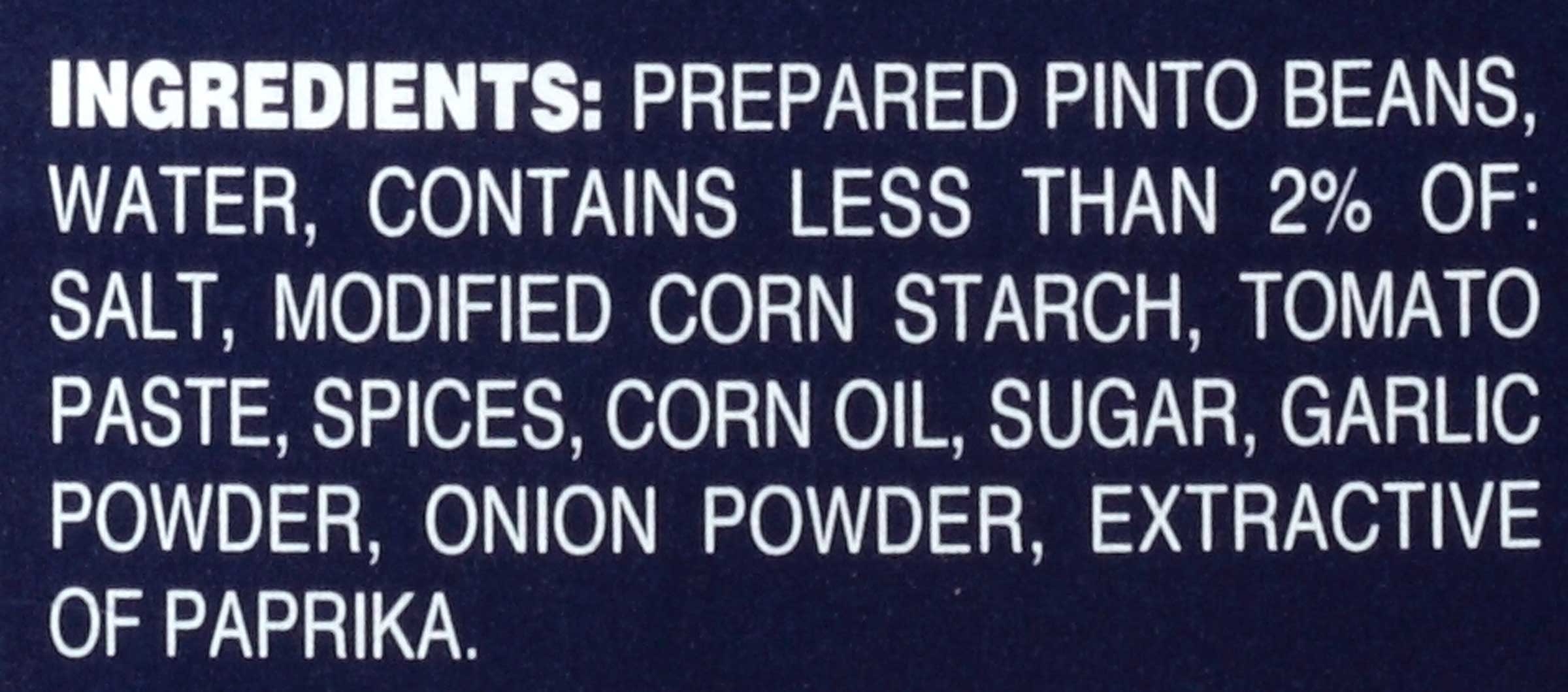 Bushs Best Bean Chili Sauce, 111 Ounce -- 6 Case