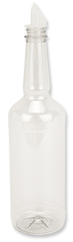 Great Western Long Neck Quart Bottle, 32 Ounce -- 12 per case