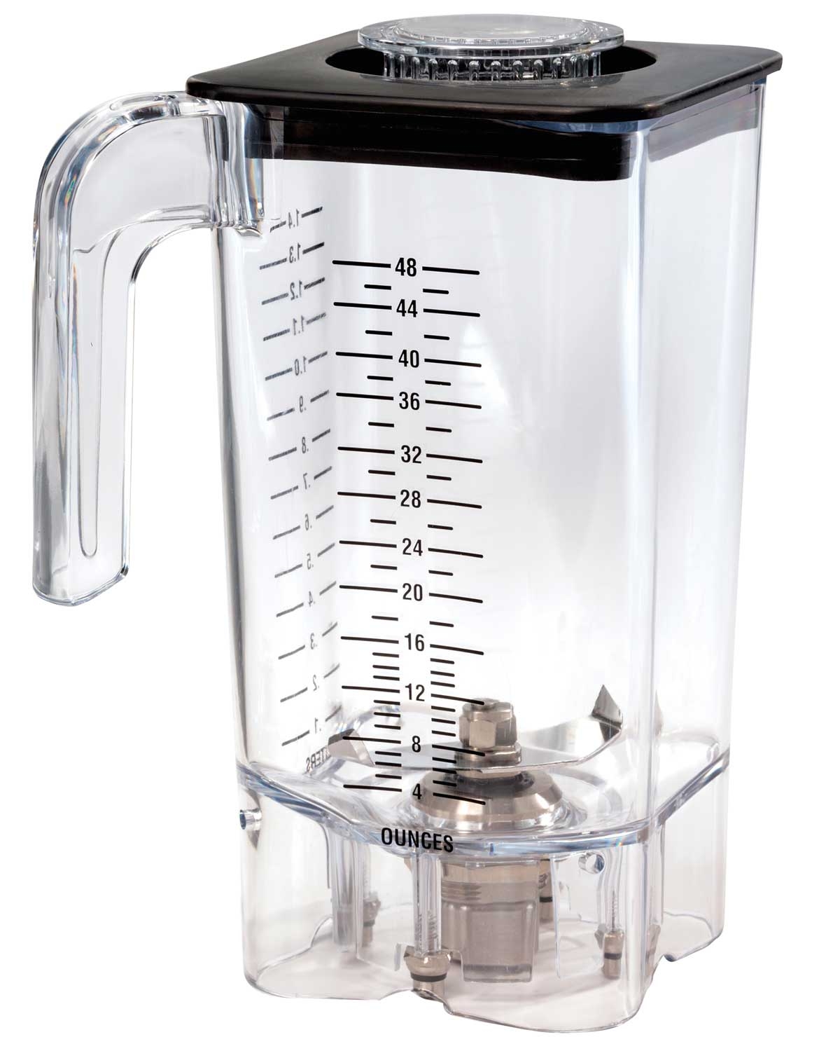 Hamilton Beach Eclipse Polycarbonate Container For Blender HBH750 Series.