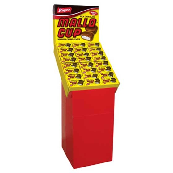 Mallo Cup - Milk Chocolate, 1.5 Ounce -- 144 per case.