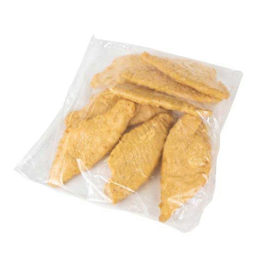 Mrs Fridays Tavern Battered Flounder Cod Fillet, 2.5 Pound -- 4 per case