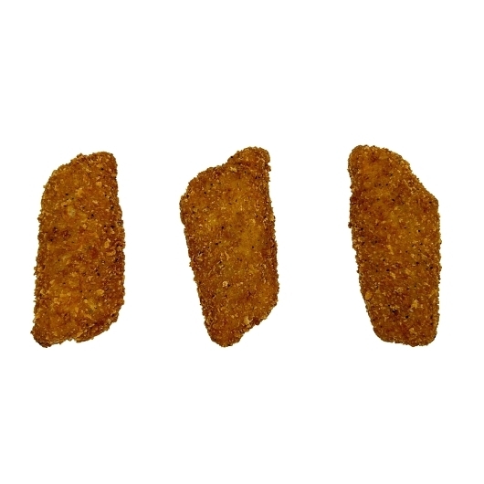 Mrs. Friday's Parmesan Crusted Pollock, 2.5 Pound -- 4 per case