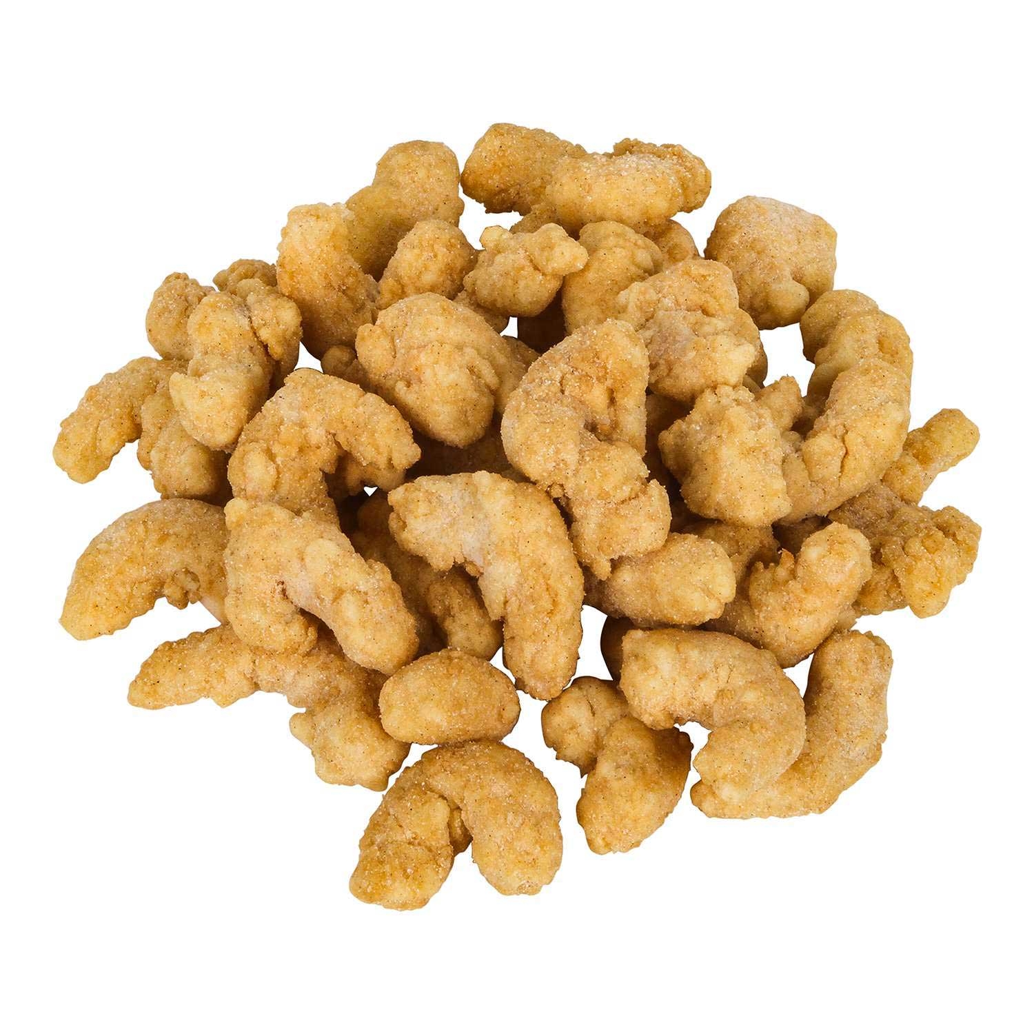 Mrs Fridays Craft Beer Battered Popcorn Shrimp, 2.5 Pound -- 4 per case