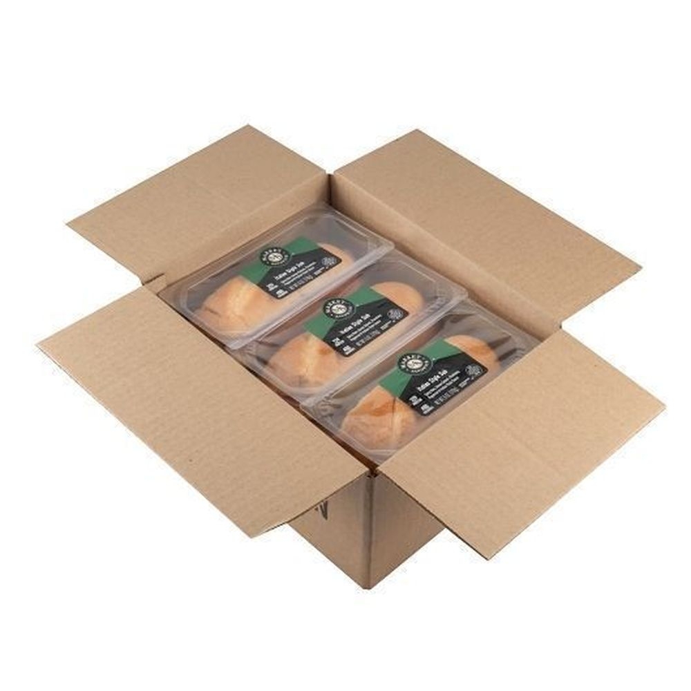 Market Sandwich Individually Wrapped Italian Style Sub, 6 Ounce -- 6 per case
