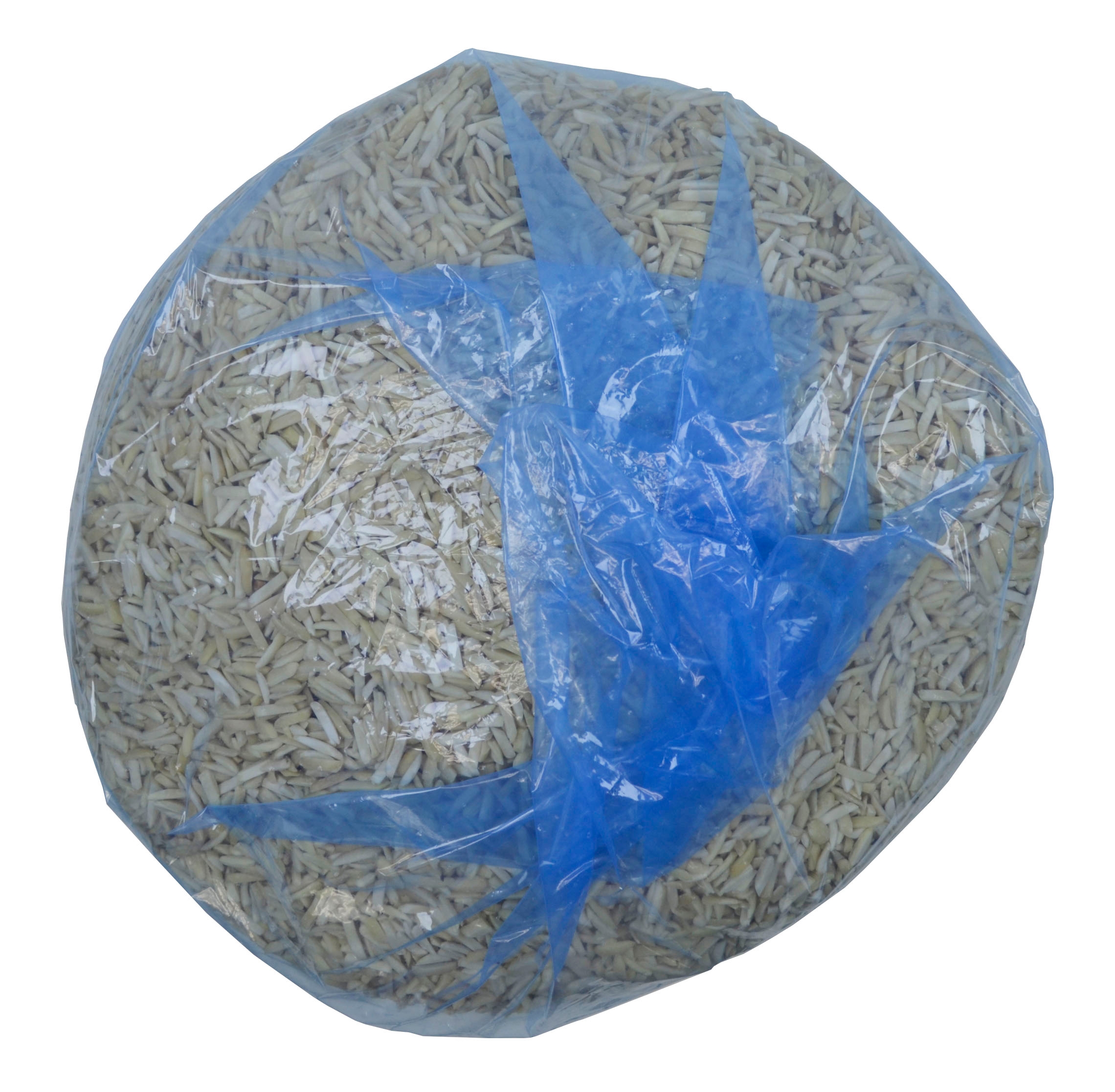 Sugar Foods Blanched Slivered Almond, 25 Pound.