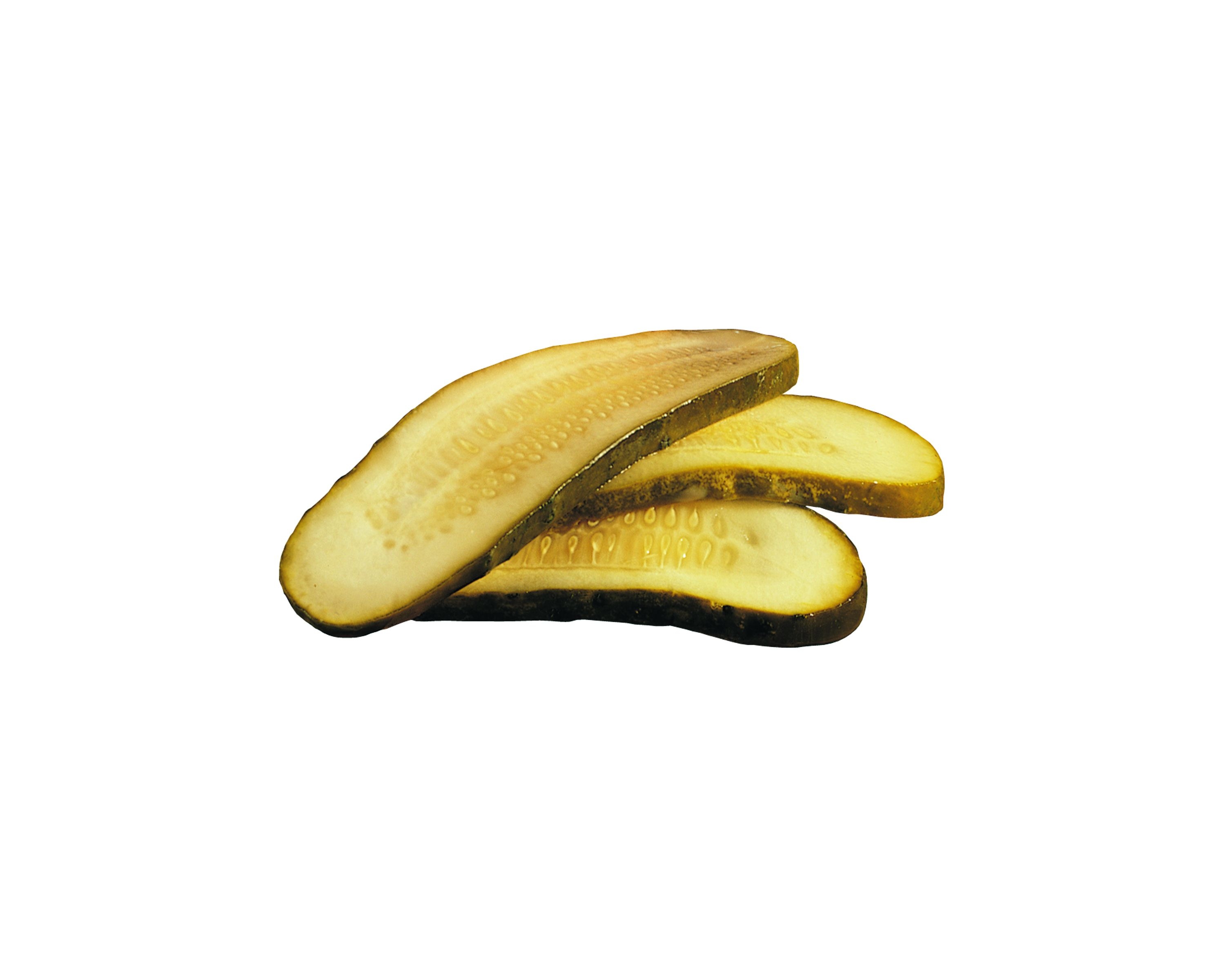 Bay Valley Lengthwise Pickle Slice, 5 Gallon.