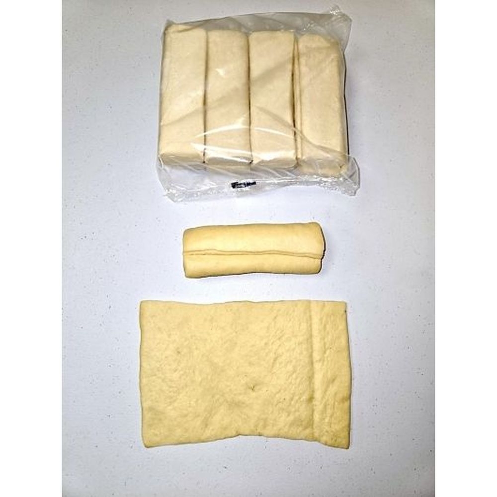Julias Stromboli Dough Sticks, 8 Roll - 6 per case