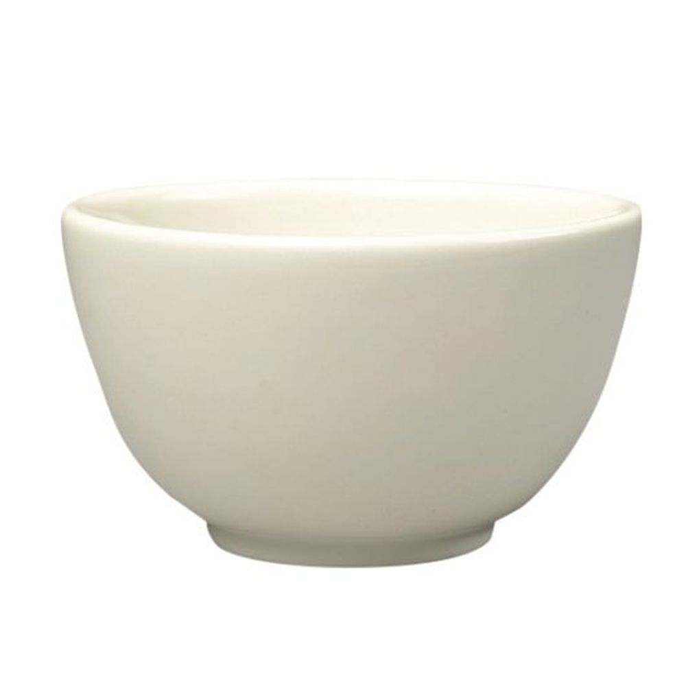 Homer Laughlin Undecorated Unhandled Bouillon, 7 1/2 Ounce Capacity -- 36 per case